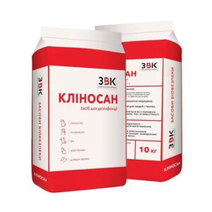 Powder for disinfection “Klinosan®”
