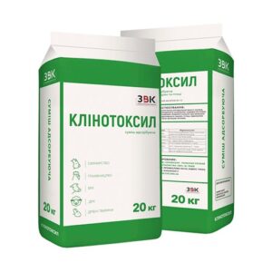 Mycotoxin Adsorbent “Klinotoksyl”