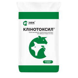 Mycotoxin Adsorbent “Klinotoksyl” (B2B)
